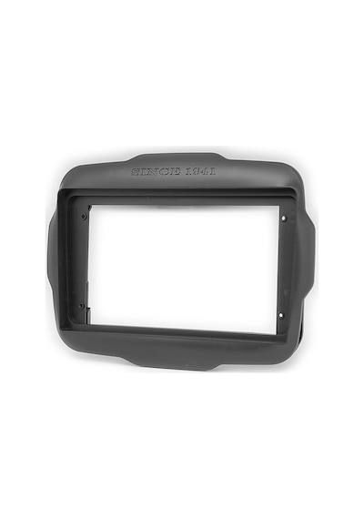 Maitech Fea014714 Jeep Renegade 2014-2018 Model Multimedya Teyp Çerçevesi 9"
