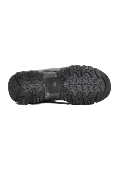 Ayakmod Alfa-25k G Siyah Unisex Outdoor Bot Siyah
