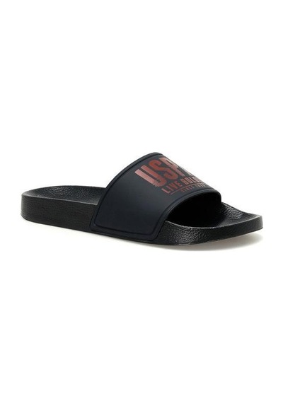 U.s. Polo Assn. Gusty 4fx 101685199 Lacivert Erkek Terlik 001