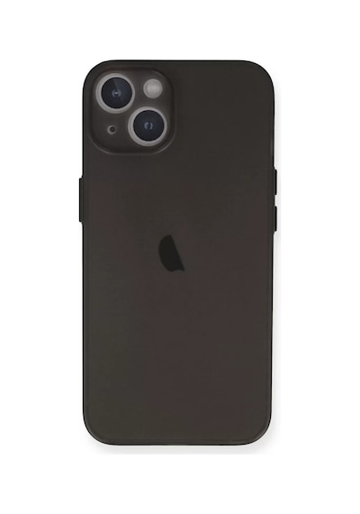 Newface Apple İphone 14 Plus Kılıf Pp Ultra İnce Kapak - Gri
