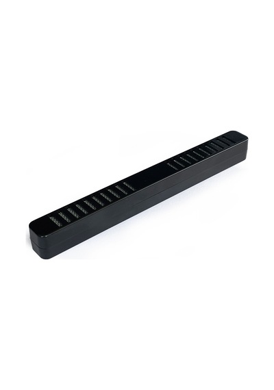 Humidor Puro Kutusu Nemlendirici Haznesi Prizmatik Abs 160x17 MM