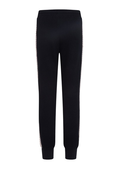 Jordan Mj Flt Mvp Hbr Flc Pant Çocuk Eşofman Alt Siyah Siyah