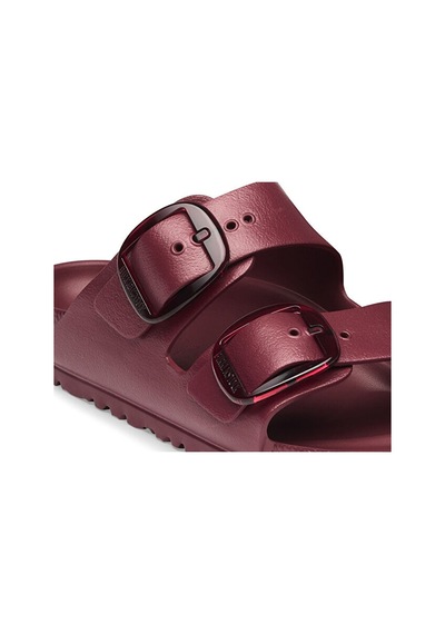 Birkenstock Arızona Eva Bıg Buckle Kadın Terlik 1033115-20435 Kırmızı