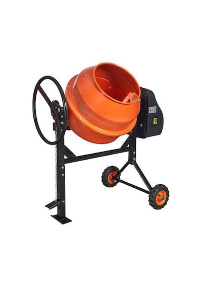 Betoncular Mini 140 Lt Betoniyer Harç Karma Makinası