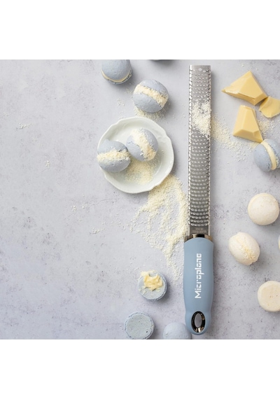 Microplane 46227e Premium Classic Zester Gök Mavi Çok Renkli