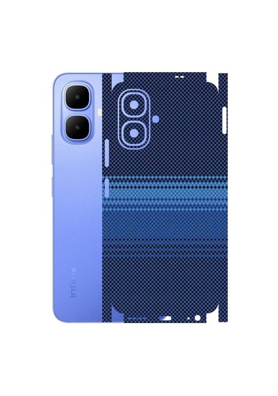 Kapps Infinix Smart 10 İle Uyumlu Rainbow Serisi Premium Kaplama 360