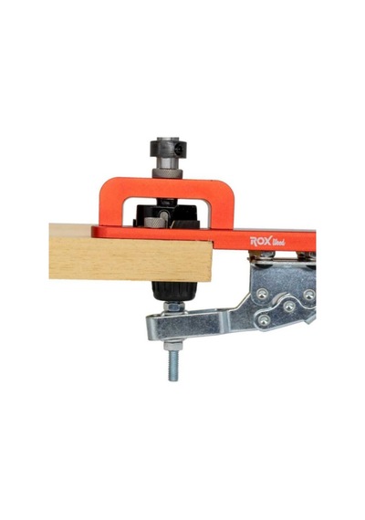 Rox Wood Alüminyum Taş Menteşe Klavuz Seti 153rox0156