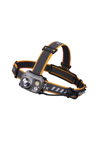 Fenix Hp25r V2.0 Kafa Feneri 1600 Lümen Siyah