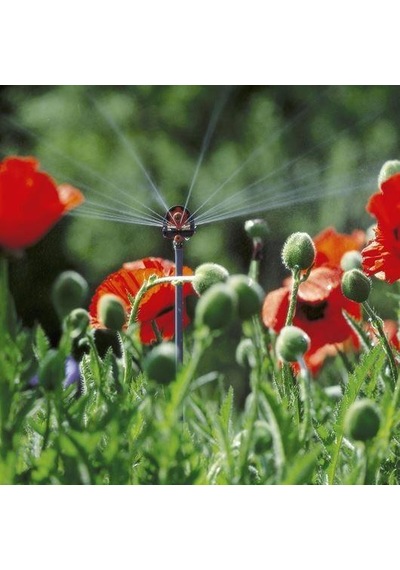 Gardena 1396-20 Püskürtme Başlığı 6 Çıkışlı 2 Li Paket