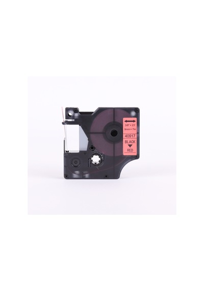 Cestag D1 40913 Plastik Şerit Etiket 9MM Beyaz