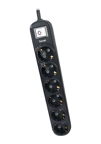 Dotvolt Surge Hunter 6 Lı Akım Korumalı Grup Priz 1.5 Metre Diğer