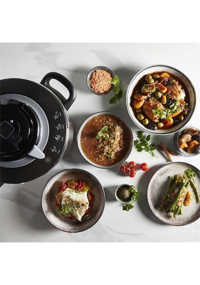 Tefal Clipso+ Chef Düdüklü Tencere - 4,5 Litre Diğer