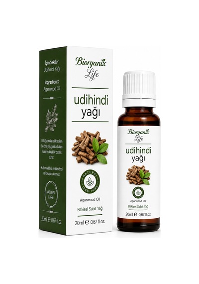 Udi Hindi Yağı 20 Ml - Cilt Yenileyici & Leke Karşıtı Bakım Yağı
