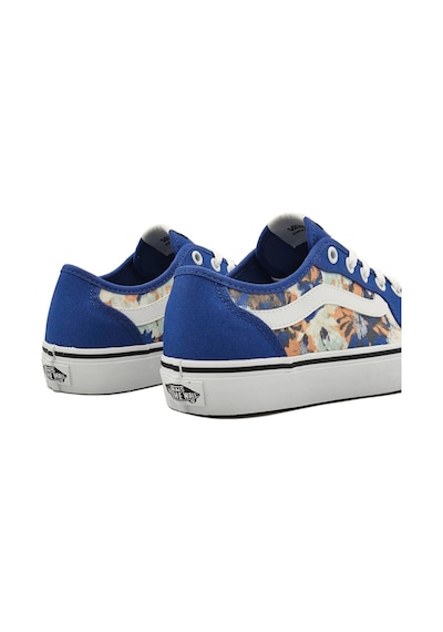 Vans Vn0a45nmblu1 Wm Filmore Decon Ayakkabı Mavi 001