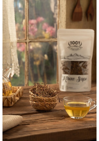 1001 Çiftliği Kiraz Sapı 50gr Analizli