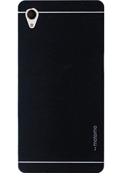 Sony Xperia Z2 Motomo Kilif Metal Arka Kapak 413340930
