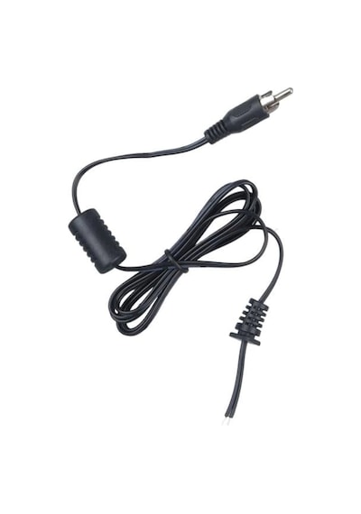 Weko Yerli Üretim 1.2 Metre Tos Rca Konnektörlü Uydu Santralleri İçin Yedek Adaptör Kablosu