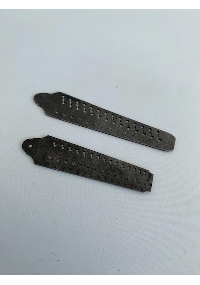 Kuyumcu Mikro Vida Plakası 0,5-2mm
