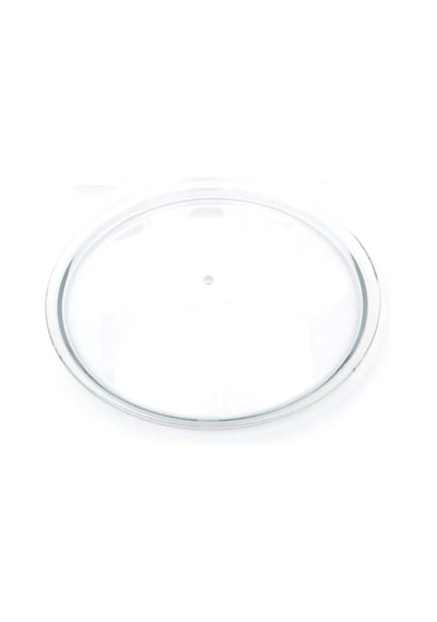 Tencere Ve Tava İçin Cam Kapak Şeffaf 22 Cm