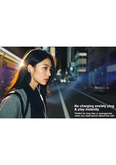 Ven-dens Vd-ear009 Premium Stereo Mikrofonlu Kulaklık - Siyah