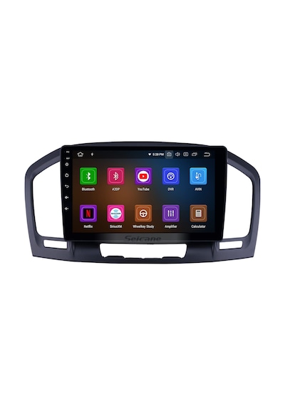 Opel İnsignia 2009-2012 Android 10+4 Çekirdek İşlemci+ 2Gb Ram+16