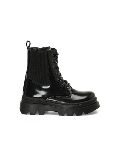 Polaris Torcıa 4pr Siyah Kız Çocuk Sneaker Bot 000000000101901879 Siyah