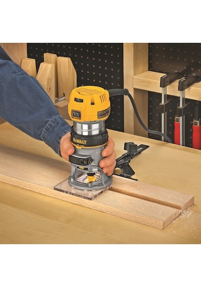 Dewalt D26200 900 W Profesyonel Kompakt Dalma Freze 8 MM