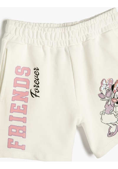 Koton Minnie Mouse Ve Daisy Duck Şort Cepli Beli Bağlamalı Pamuklu Ekru 3skg40076ak 3SKG40076AK010 Ekru Koton Minnie Mouse Ve Daisy Duck Şort Cepli Beli Bağlamalı Pamuklu Ekru 3skg40076ak 3SKG40076AK010 Ekru