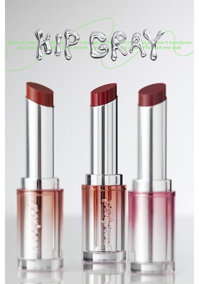 Yoğun Nemlendirme Sunan Vegan Dudak Balmı Peripera Ink Mood Glowy Balm 6 Rose İn True Hip Gray