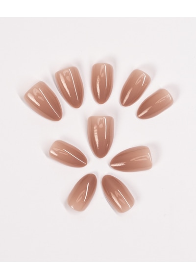 Pop Beautytakma Tırnak Seti & Zararsız Yapıştırıcı