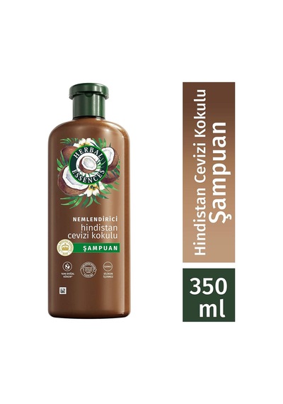 2 Adet Herbal Essences Şampuan Hydra 350 Ml