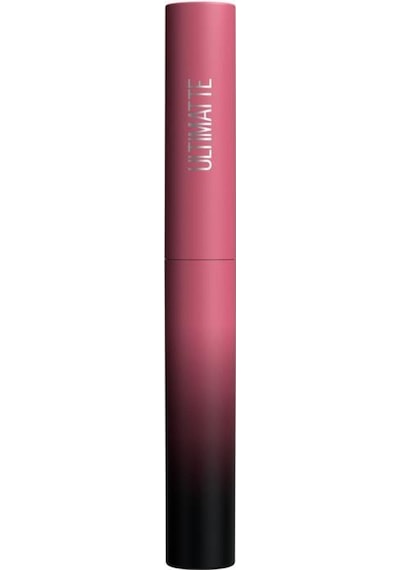 Maybelline New York Color Sensational Ultimatte Mat Ruj 599 More Mauve