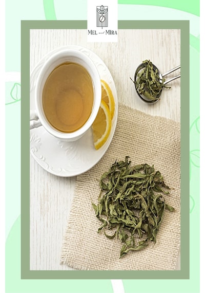 Premium Melisa Çayı 25g, Oğul Otu, Nane Balsamı, Acem Otu, Limon Otu, Melissa Officinalis