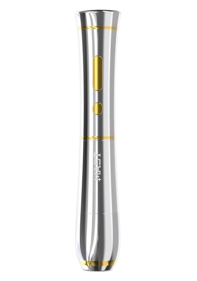 Mast P40 Pmu Gümüş 2.5 Mm Stroke Kablosuz Kalıcı Makyaj Makinesi