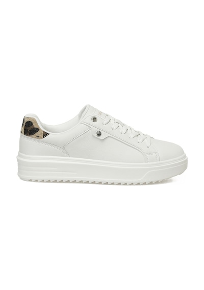 Kinetix Nexar 5pr Beyaz Kadın Sneaker 000000000102031710 Beyaz