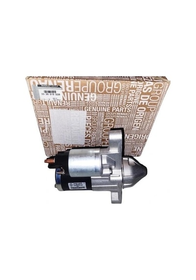 Marş Motoru Renault Megane 4 Dacia Duster 1.6 16v H4m 233001903r Mais