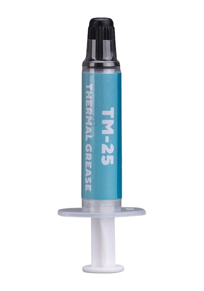Everest Tm 25 0.5G 13.4W/M.K Gri Yüksek Performanslı Termal Macun