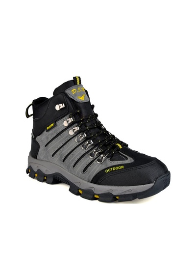 Dsm İç Kısmı Sıcak Trekking Erkek Bot