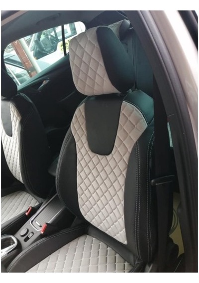 Opel Astra K Kasa Araca Özel Oto Koltuk Kılıfı (478934604)