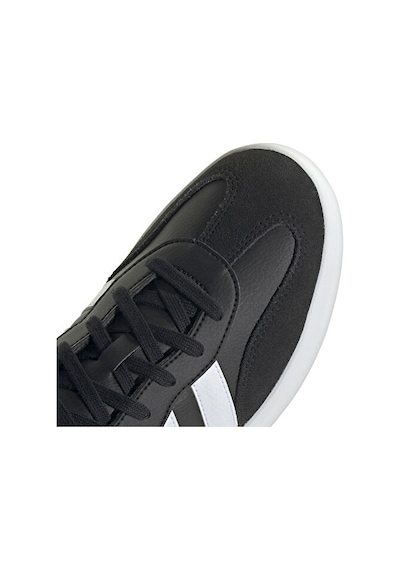 Adidas Barreda Siyah Erkek Sneaker 000000000102235931 Siyah-beyaz Siyah - Beyaz