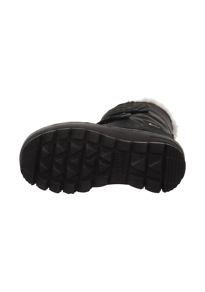 Superfit Kız Çocuk Goretex Bot Siyah