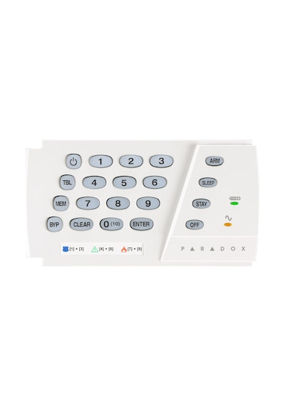 Paradox K636 Tuş Takımı