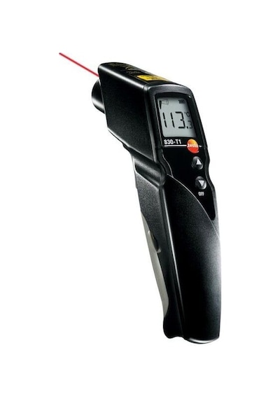 Testo 0560 8311 830-t1 Kızılötesi Lazer Termometre