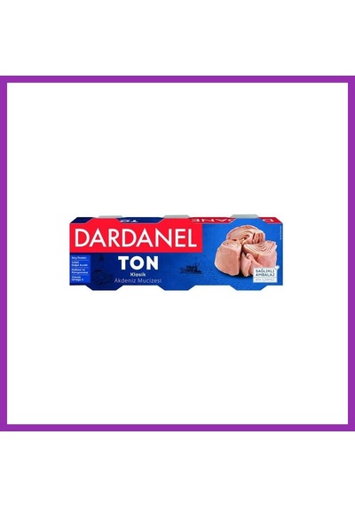 Bezos Klasık Ton 3x75gr Bty