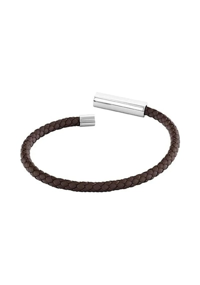 Calvin Klein Ckj35100064 Erkek Bileklik Kahverengi