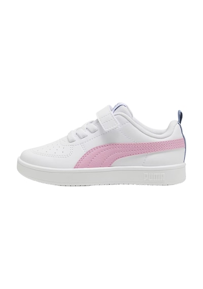 Puma Puma Puma Rickie Ac+ Ps Kız Çocuk Beyaz Günlük Ayakkabı 8620 Beyaz