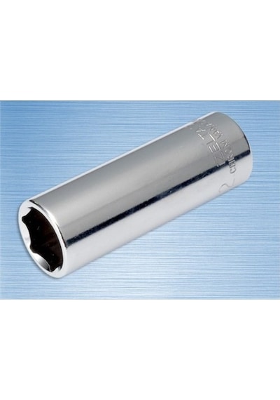 İzeltaş Derin Lokma Anahtar 1/4" 11 MM