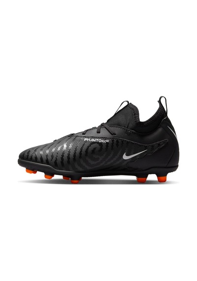 Nike Jr. Phantom Gx Club Dynamic Fit Mg Çocuk Krampon Dar Kalıp Siyah