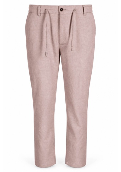 Trender Kanvas Bej Erkek Pantolon 3036