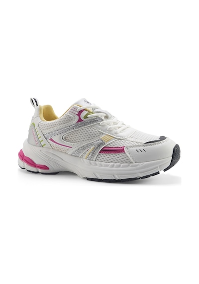 Lumberjack Pentagon 5fx Beyaz Kadın Sneaker 000000000101939239 Beyaz-pembe Beyaz - Pembe Lumberjack Pentagon 5fx Beyaz Kadın Sneaker 000000000101939239 Beyaz-pembe Beyaz - Pembe